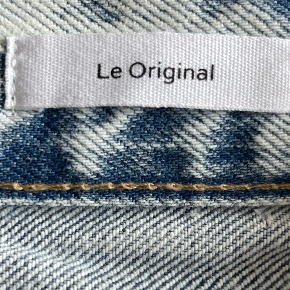 Frame, jeans, - Picture 3 of 6